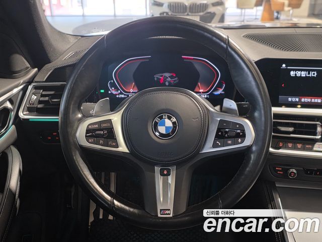 BMW 4 Series 2022 — фото 10
