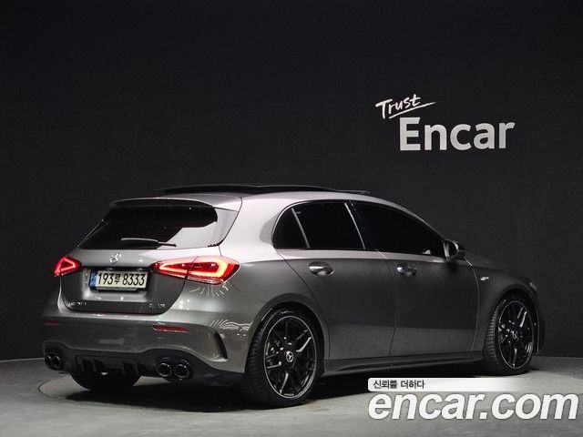 Mercedes-Benz A-Class 2023 — фото 2