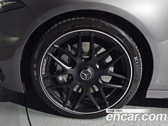 Mercedes-Benz A-Class 2023 — фото 5