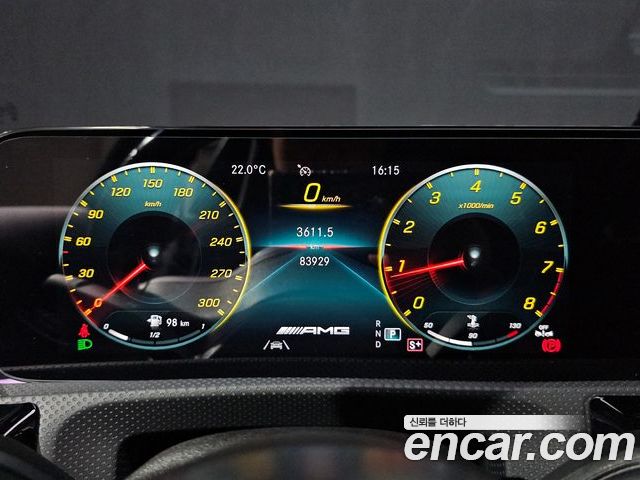 Mercedes-Benz A-Class 2023 — фото 8