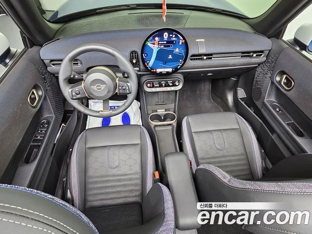 MINI Cooper Convertible 2025 — фото 10