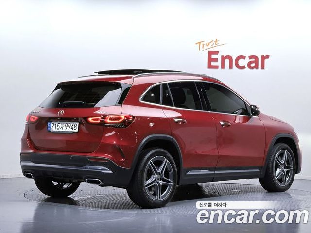 Mercedes-Benz GLA 2022 — фото 2