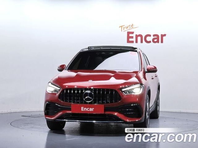 Mercedes-Benz GLA 2022 — фото 3