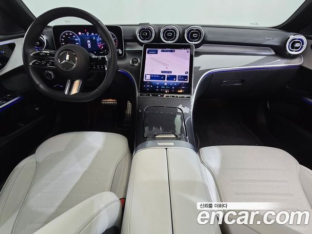 Mercedes-Benz C-Class 2025 — фото 10