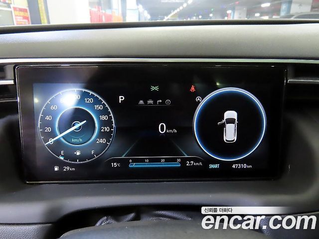 Hyundai Tucson 2022 — фото 10