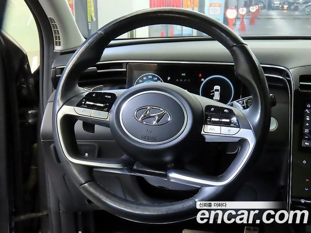 Hyundai Tucson 2022 — фото 9