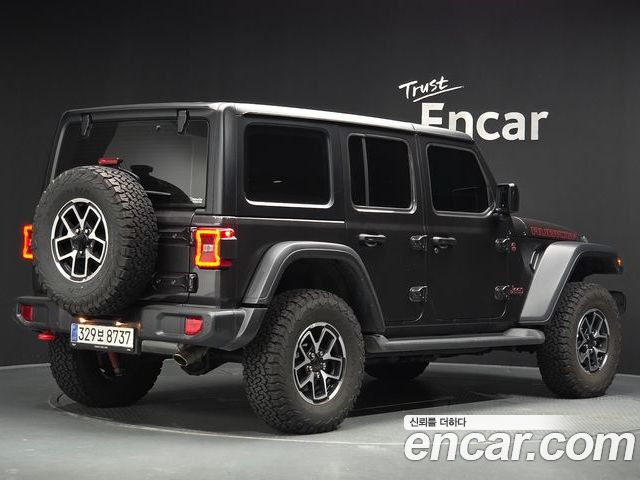 Jeep Wrangler 2025 — фото 2