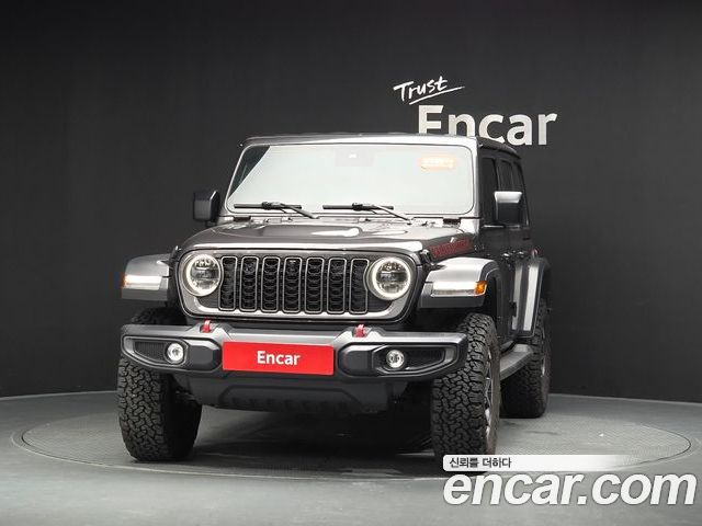 Jeep Wrangler 2025 — фото 3