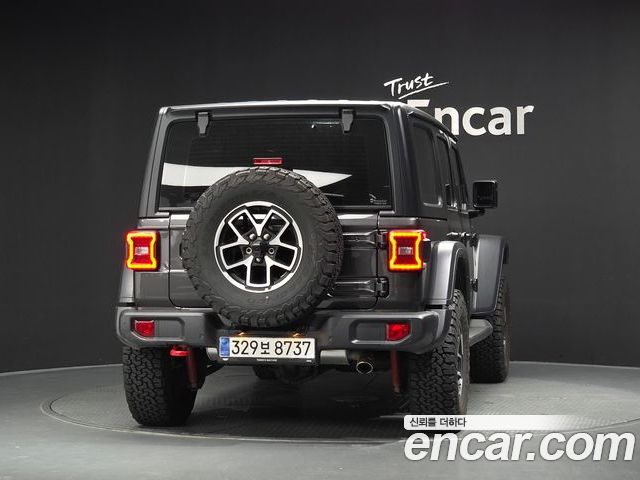 Jeep Wrangler 2025 — фото 4