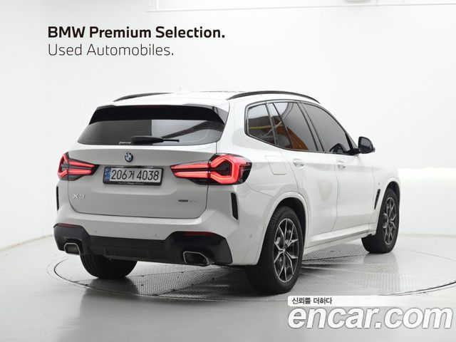 BMW X3 2024 — фото 2
