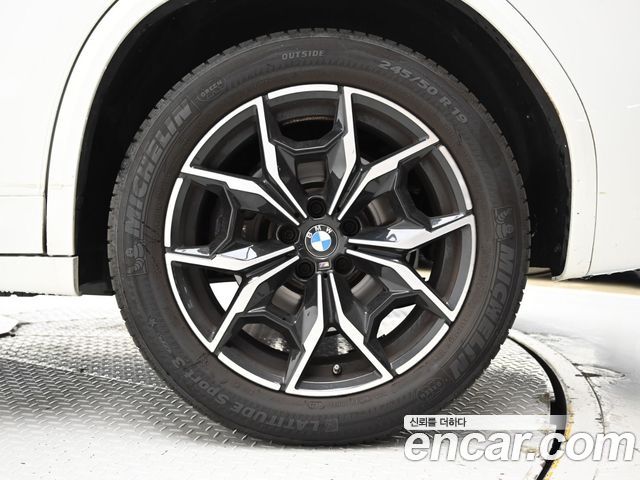 BMW X3 2024 — фото 5