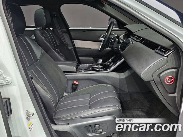 Land Rover Range Rover Velar 2023 — фото 10