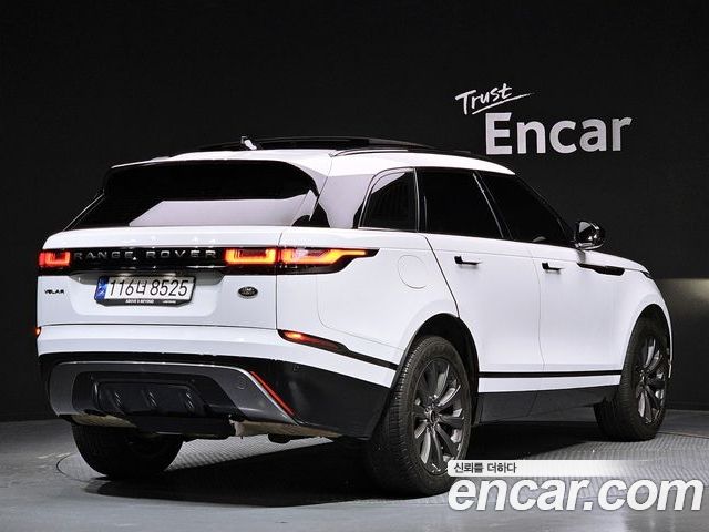 Land Rover Range Rover Velar 2023 — фото 2