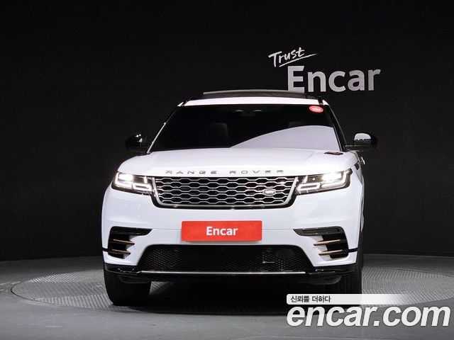 Land Rover Range Rover Velar 2023 — фото 3