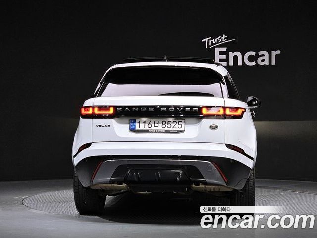 Land Rover Range Rover Velar 2023 — фото 4