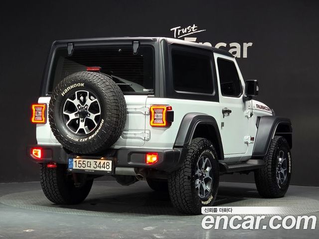 Jeep Wrangler 2022 — фото 2