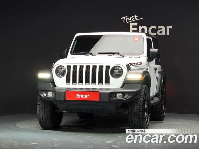 Jeep Wrangler 2022 — фото 3