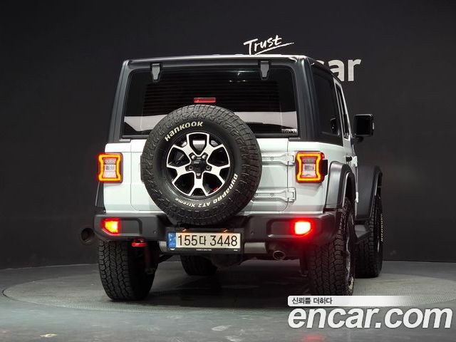 Jeep Wrangler 2022 — фото 4