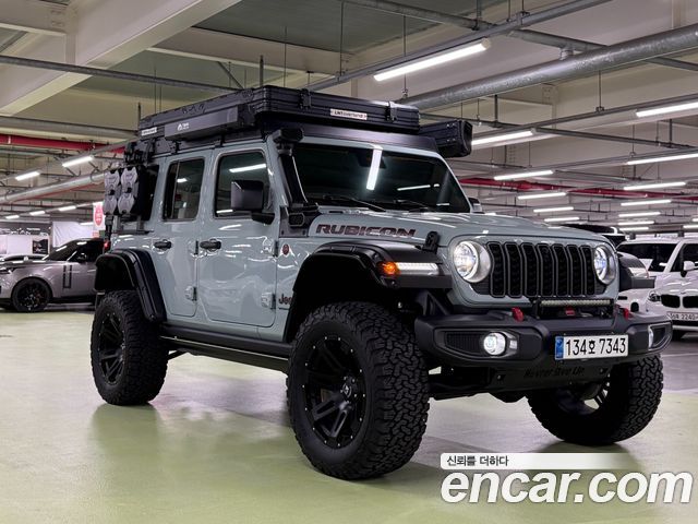 Jeep Wrangler 2024 — фото 3