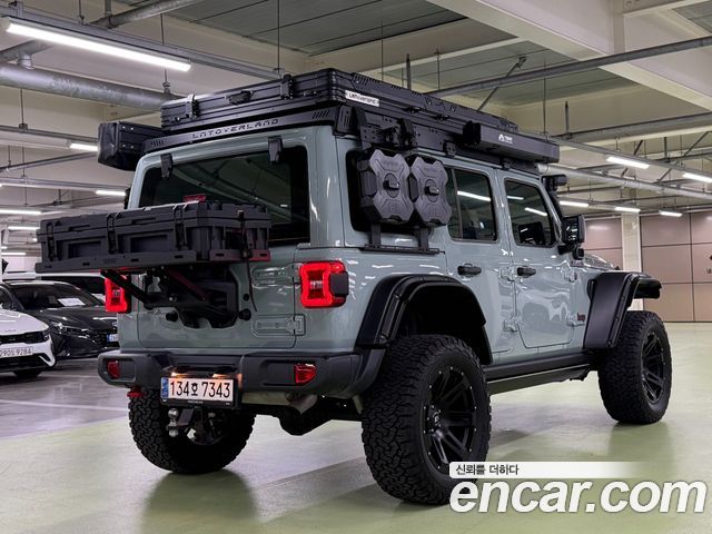 Jeep Wrangler 2024 — фото 4