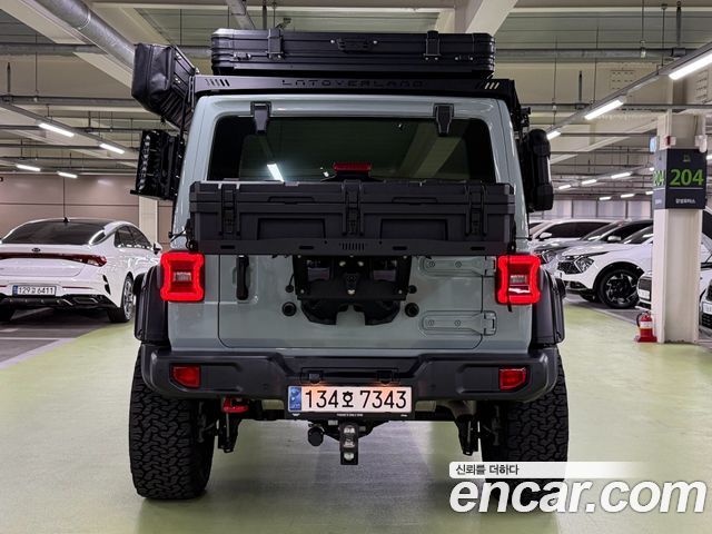 Jeep Wrangler 2024 — фото 5