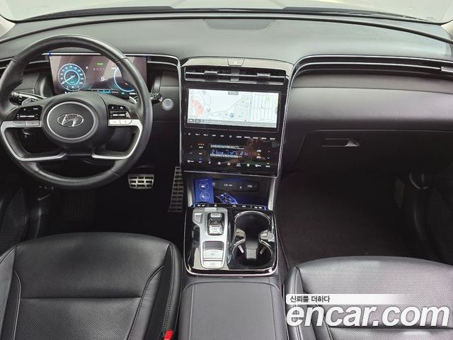 Hyundai Tucson 2023 — фото 10