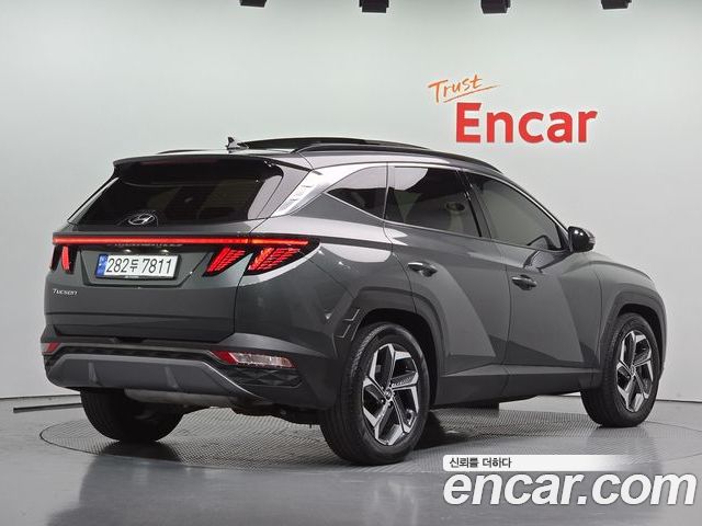 Hyundai Tucson 2023 — фото 2