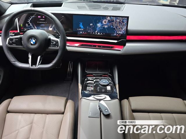 BMW 5 Series 2026 — фото 10