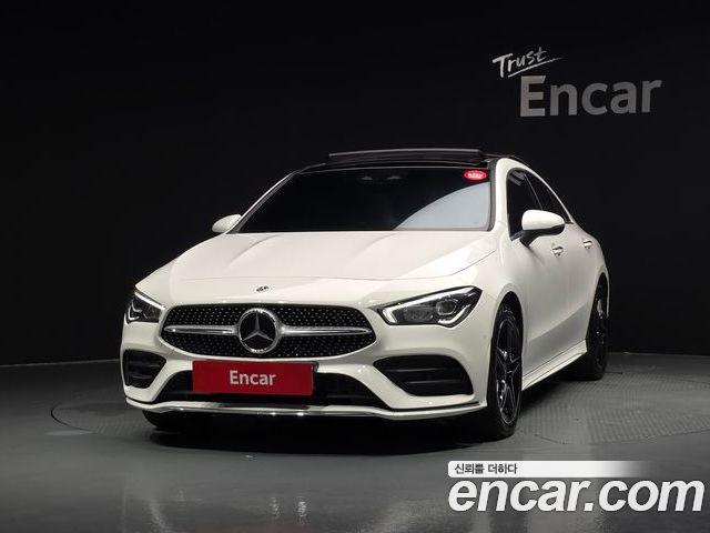 Mercedes-Benz CLA 2023 — фото 3