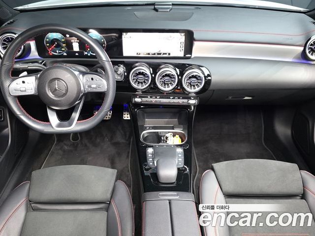 Mercedes-Benz CLA 2023 — фото 7