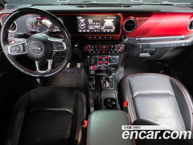 Jeep Wrangler 2022 — фото 10