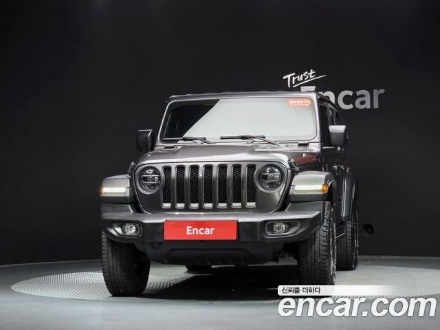 Jeep Wrangler 2022 — фото 3
