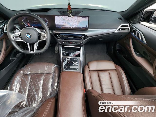 BMW 4 Series 2025 — фото 10