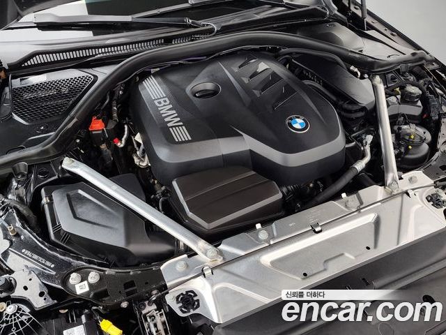 BMW 4 Series 2025 — фото 6
