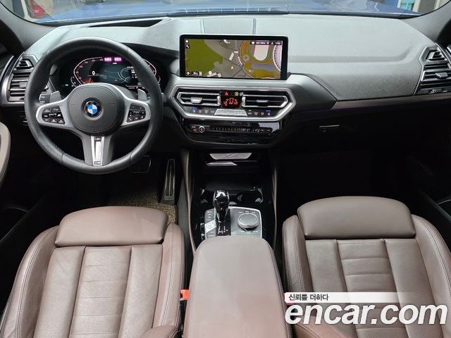BMW X4 2023 — фото 10