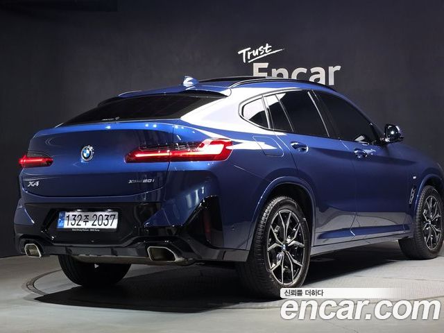 BMW X4 2023 — фото 2