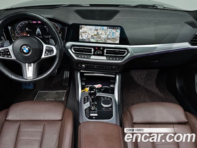 BMW 4 Series 2022 — фото 10