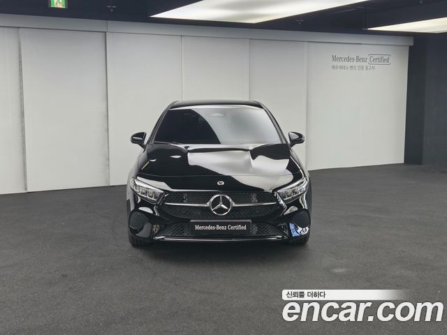 Mercedes-Benz A-Class 2026 — фото 3