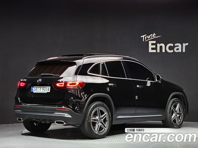 Mercedes-Benz GLA 2023 — фото 2