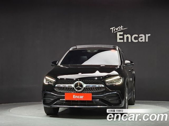 Mercedes-Benz GLA 2023 — фото 3