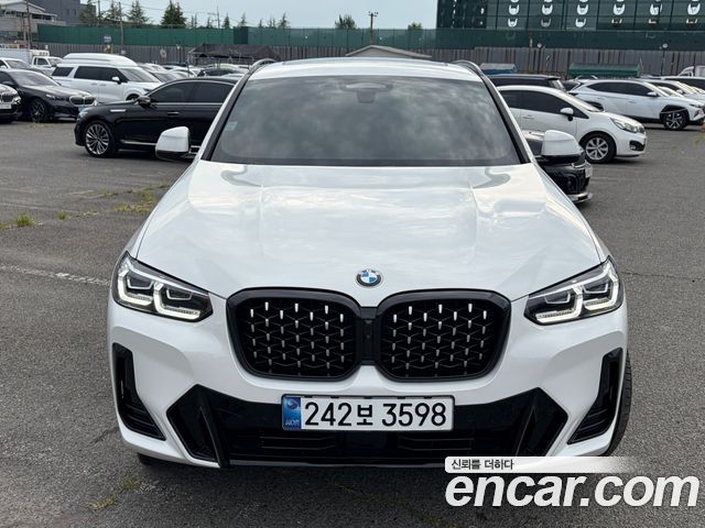 BMW X4 2025 — фото 2