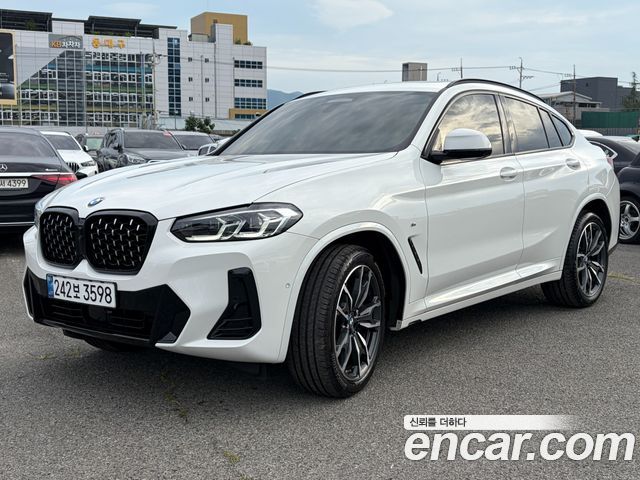 BMW X4 2025 — фото 3