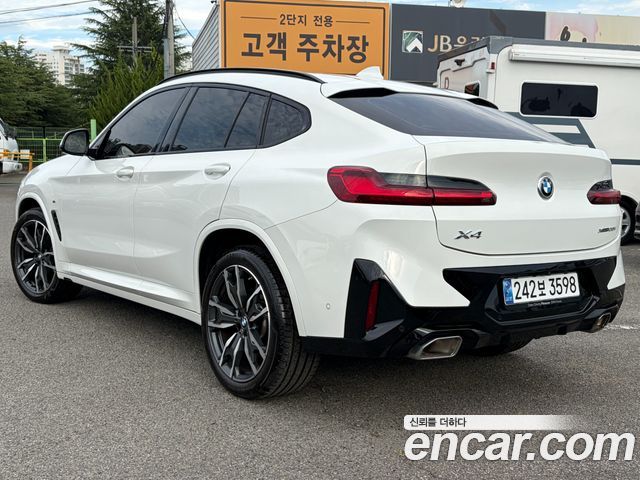 BMW X4 2025 — фото 4