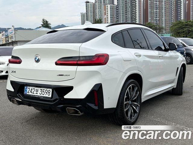 BMW X4 2025 — фото 6