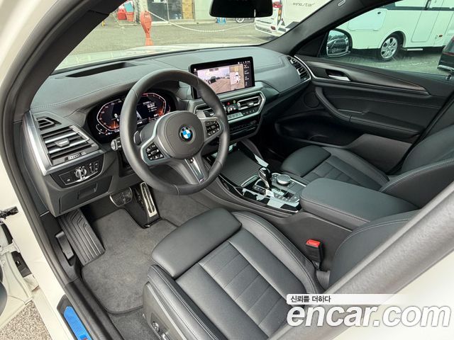 BMW X4 2025 — фото 8