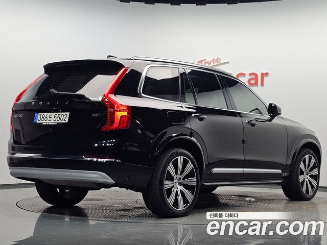 Volvo XC90 2022 — фото 2