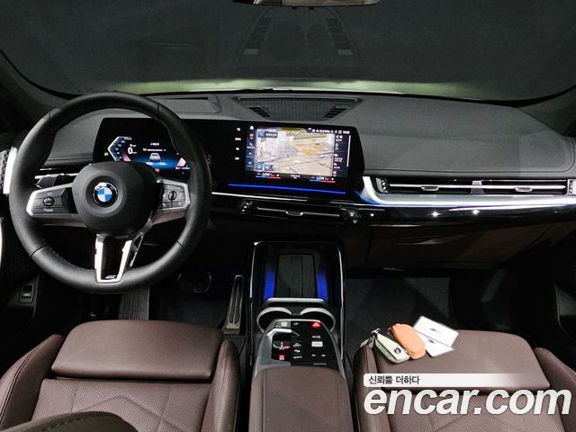 BMW X1 2024 — фото 10