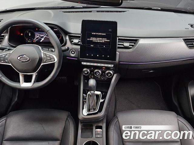 Renault Samsung XM3 2022 — фото 10