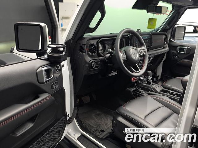 Jeep Wrangler 2024 — фото 10