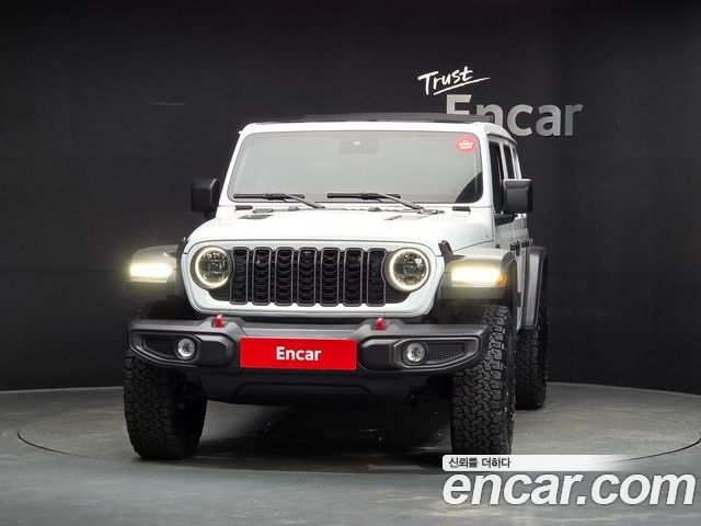 Jeep Wrangler 2024 — фото 3